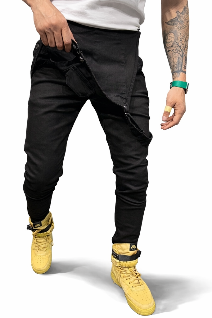 Salopette Cargo Slim