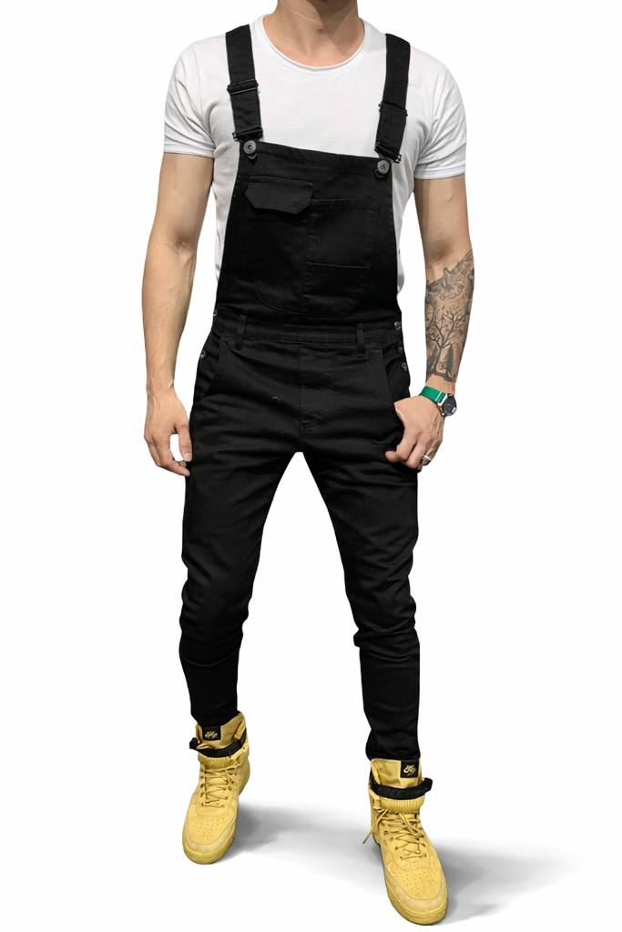 Salopette Cargo Slim