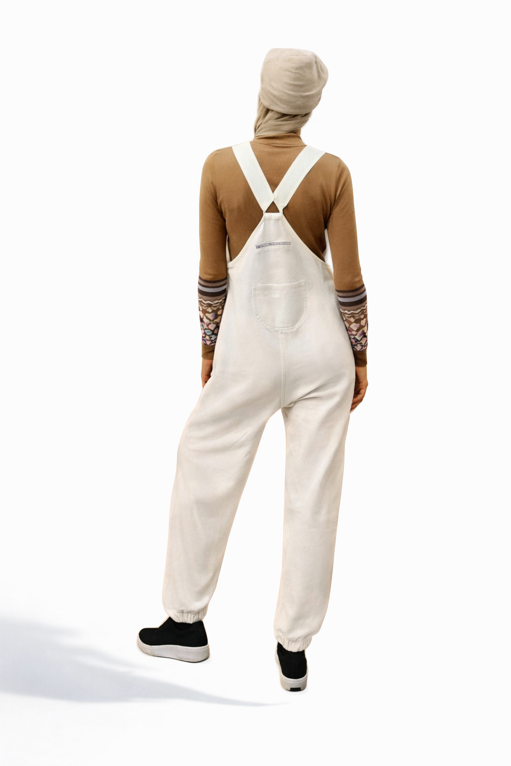 Salopette Décontractée