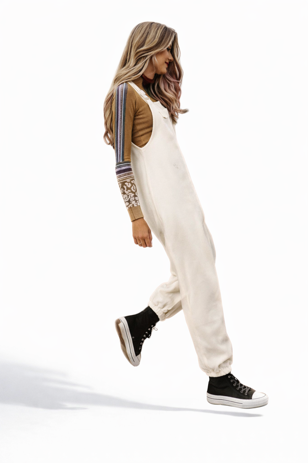 Salopette Décontractée