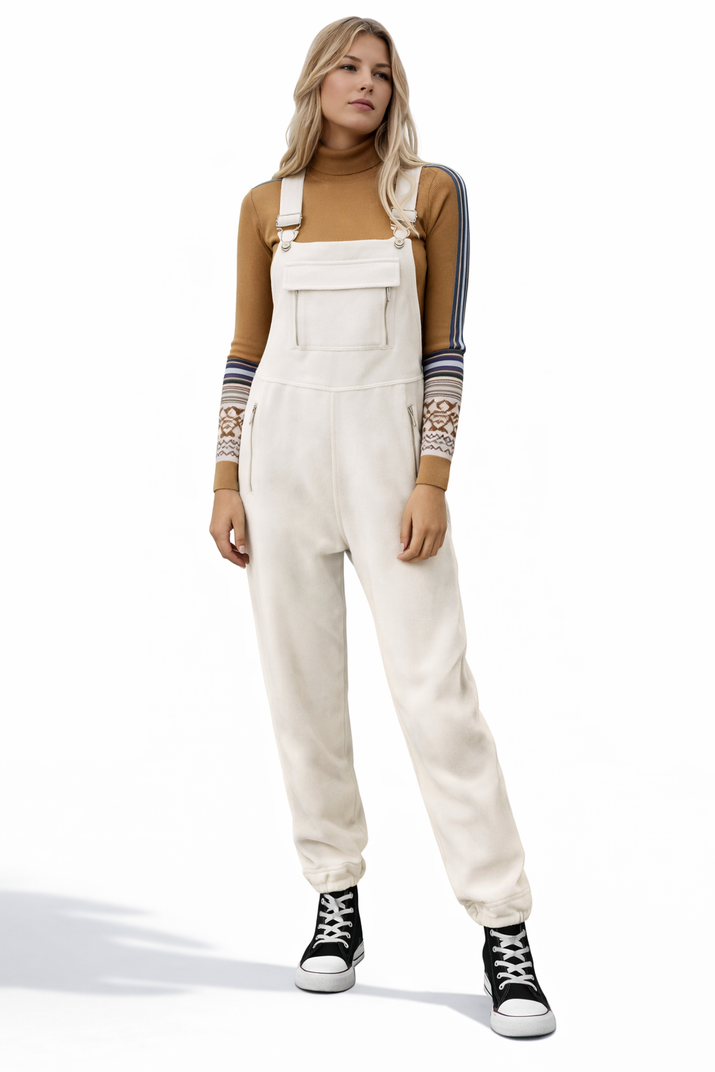 Salopette Décontractée