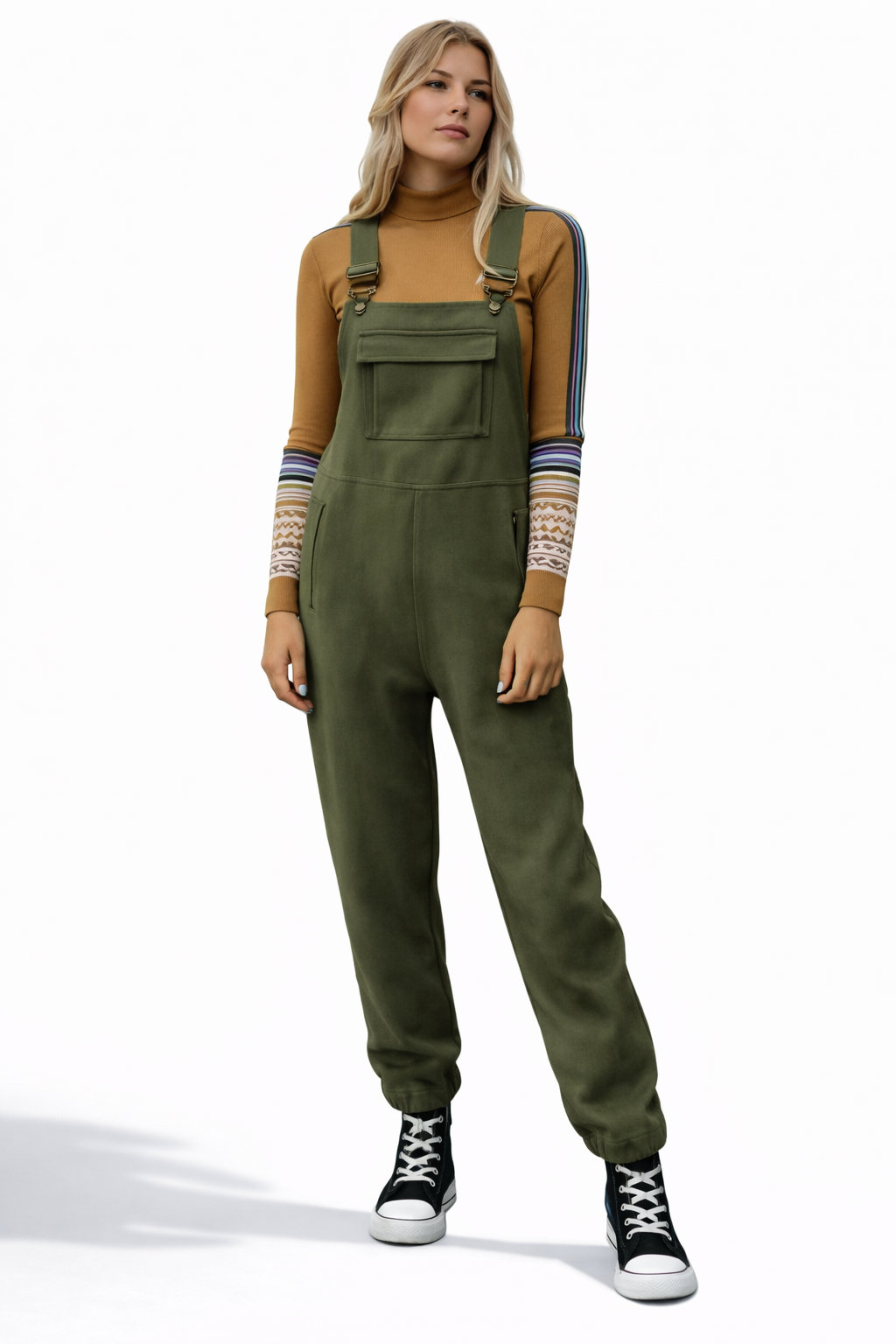 Salopette Décontractée