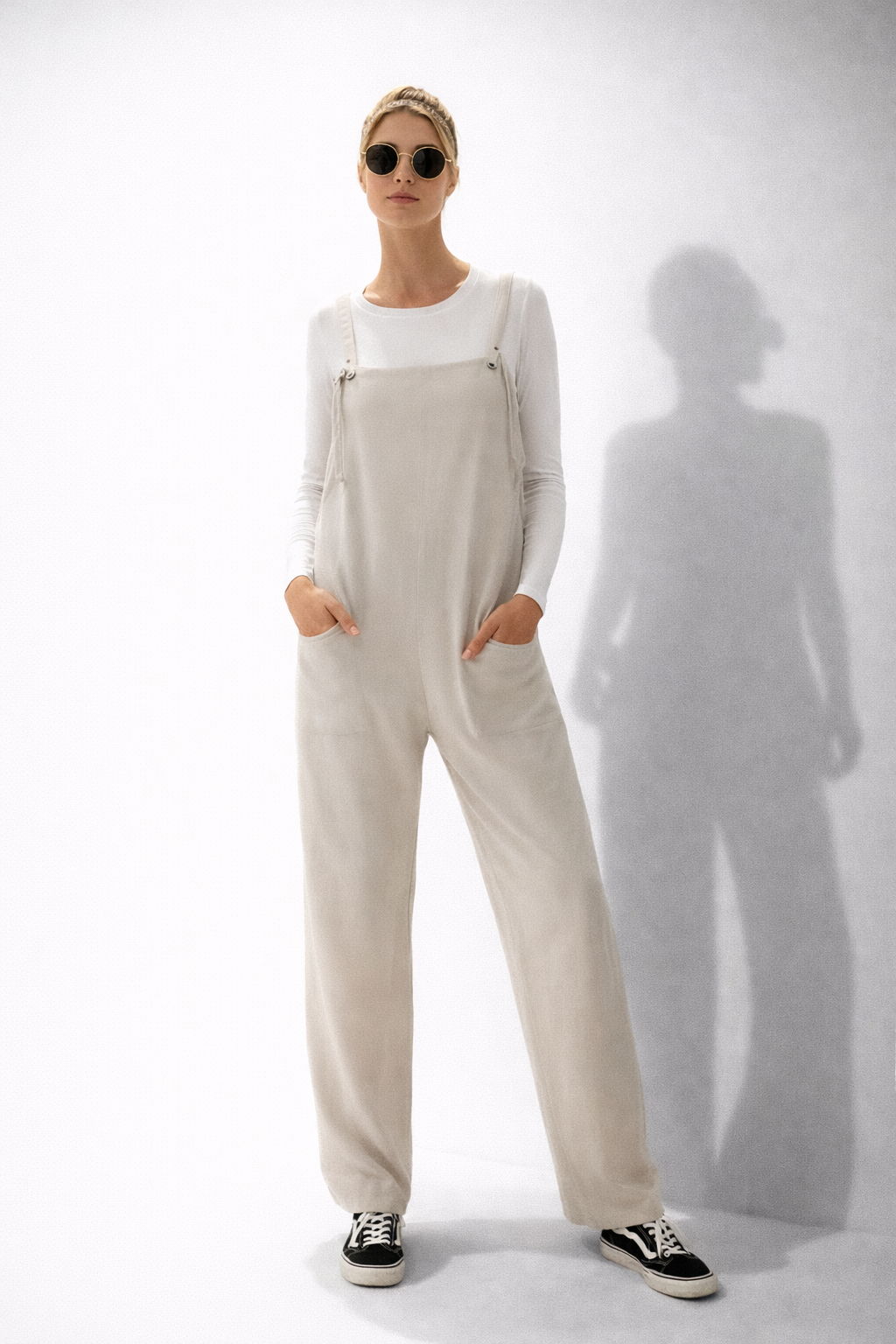 Salopette Old-School