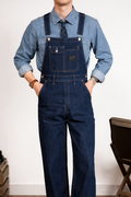 Salopette en Jean Héritage