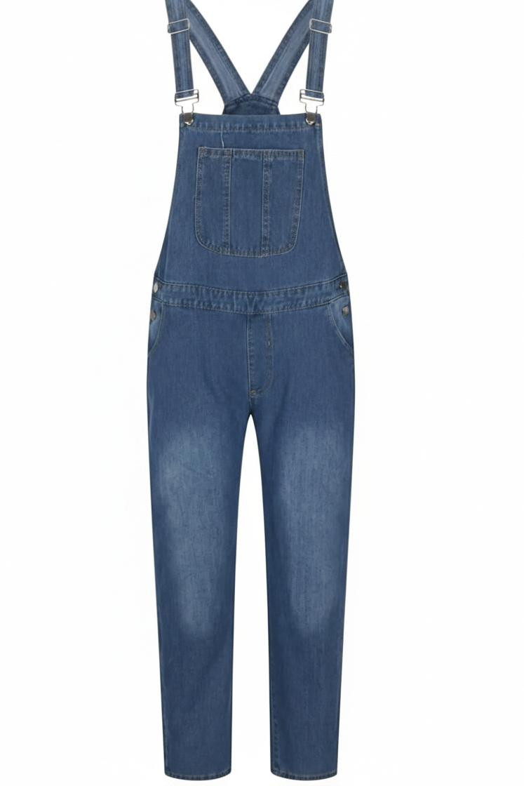Salopette en Jean Originale