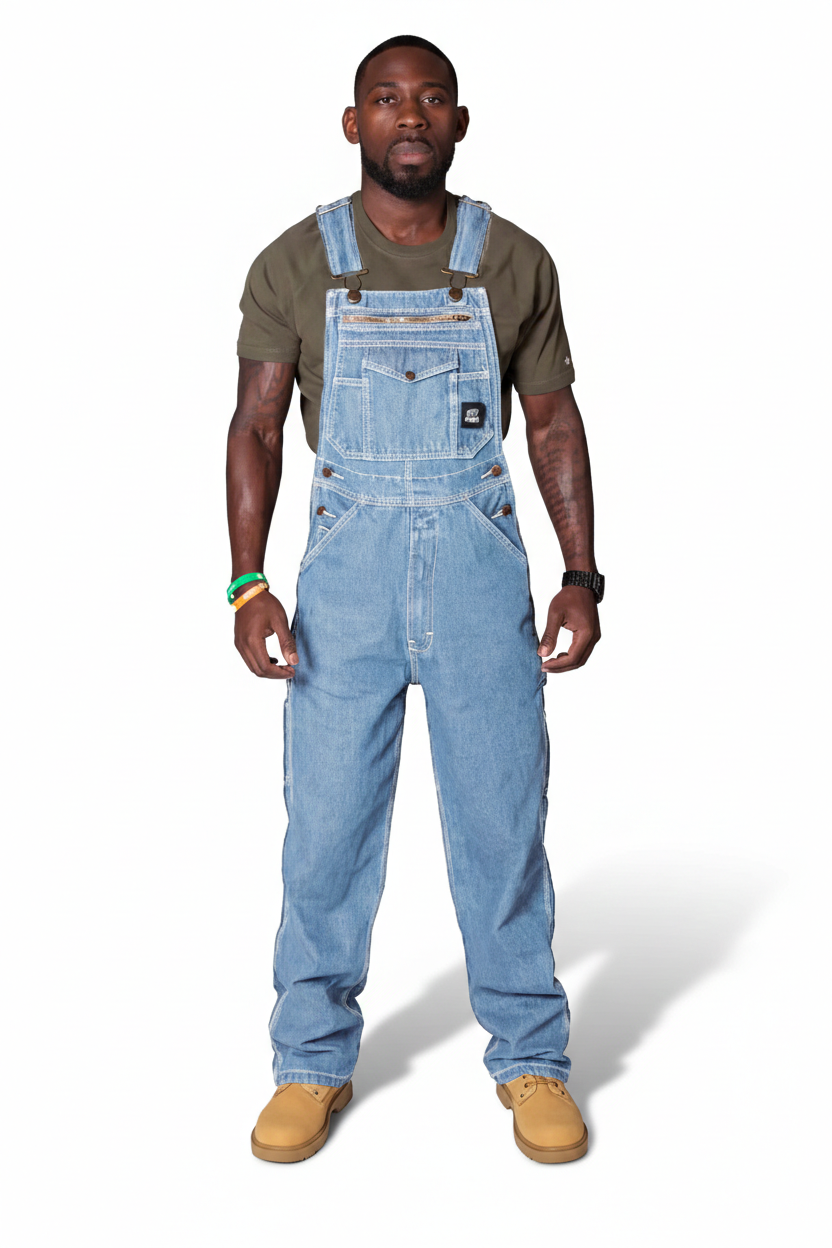 Salopette de Travail