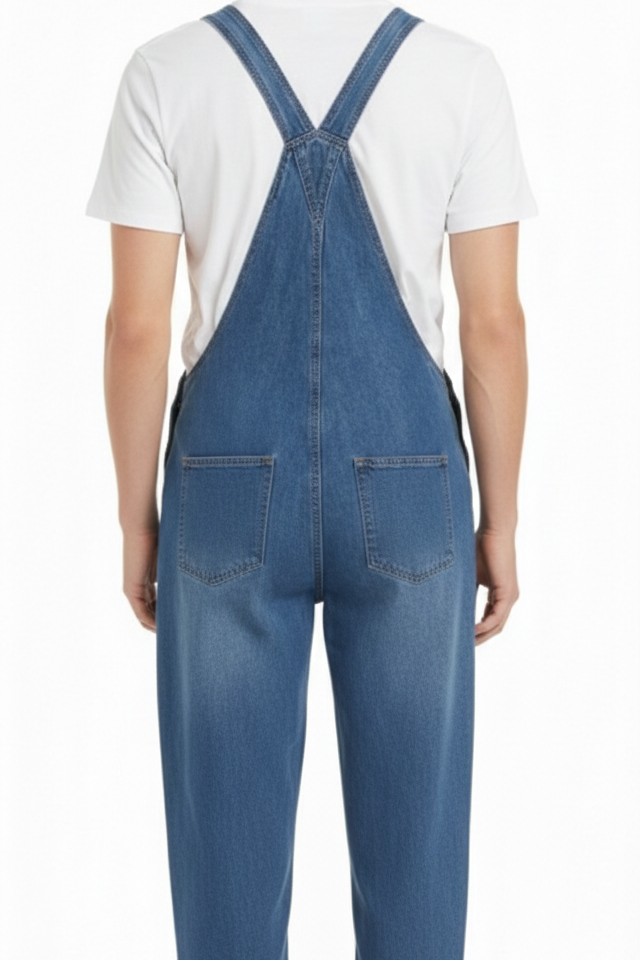 Salopette en Jean Originale