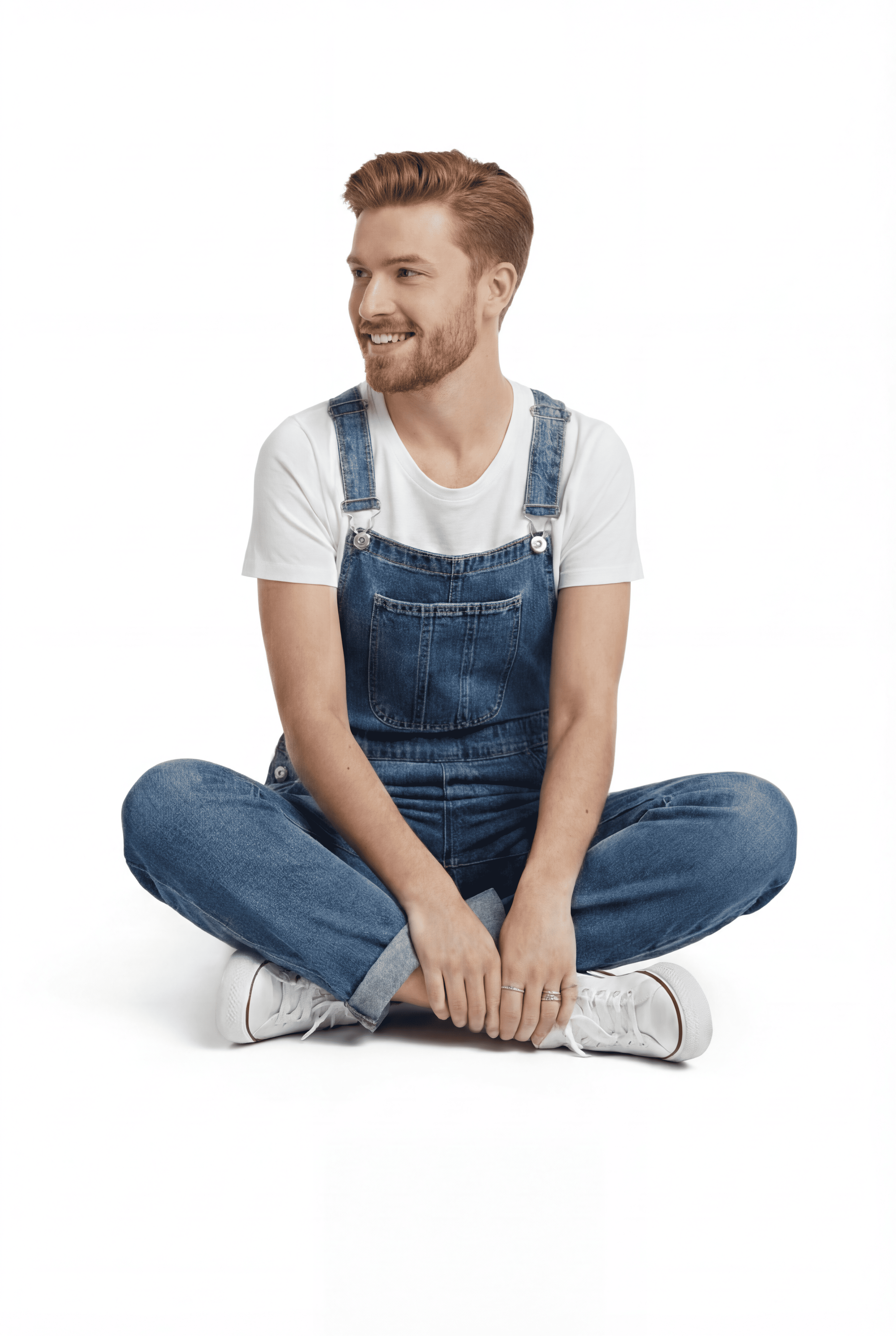 Salopette en Jean Originale